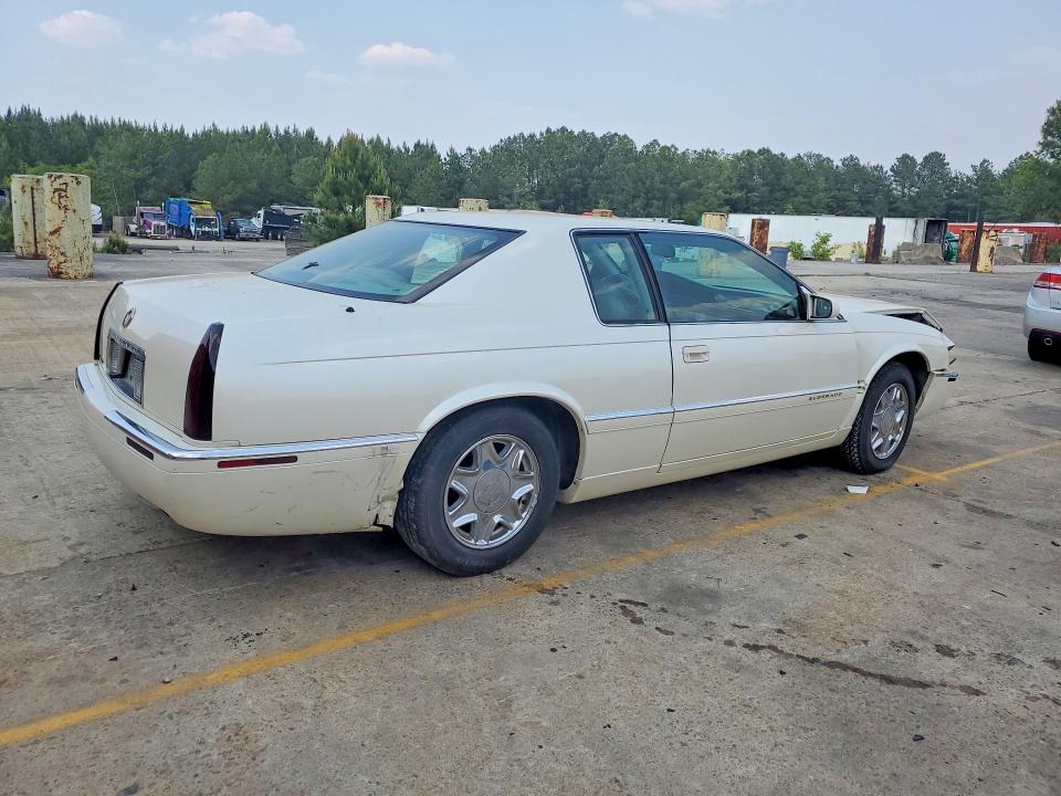 50767606 :رقم المزاد ، 1G6EL12Y8VU614304 vin ، 1997 Cadillac Eldorado مزاد بيع