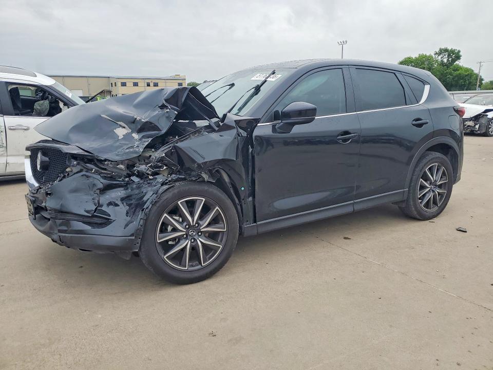 Aukcja sprzedaży 2018 Mazda Cx-5, vin: JM3KFACM6J1426998, numer aukcji: 51762736