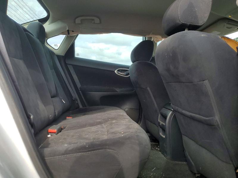 49873576 :رقم المزاد ، 1N4AB7AP4DN904595 vin ، 2013 Nissan Sentra مزاد بيع