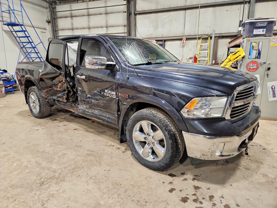 45815336 :رقم المزاد ، 1C6RR7LM6FS674128 vin ، 2015 Ram 1500 مزاد بيع