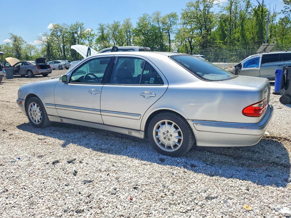 Aukcja sprzedaży 2000 Mercedes-benz E, vin: WDBJF65J7YB148619, numer aukcji: 50643866
