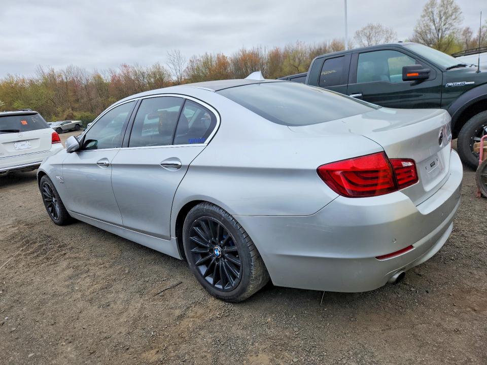 Продажа на аукционе авто 2012 Bmw 535, vin: WBAFU7C50CDU56671, номер лота: 51139586