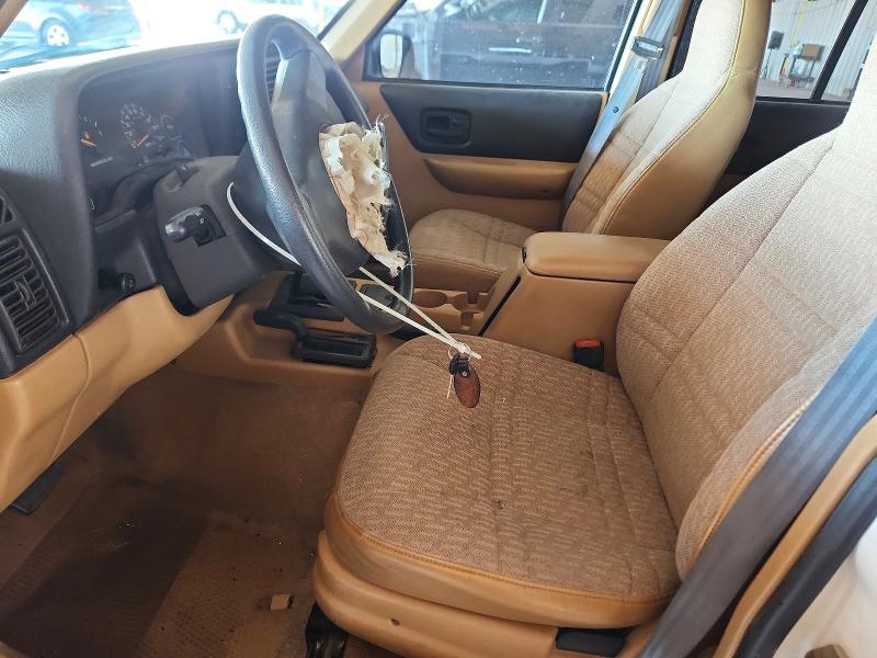 1998 Jeep Cherokee მანქანა იყიდება აუქციონზე, vin: 1J4FJ28S4WL194994, აუქციონის ნომერი: 49835746