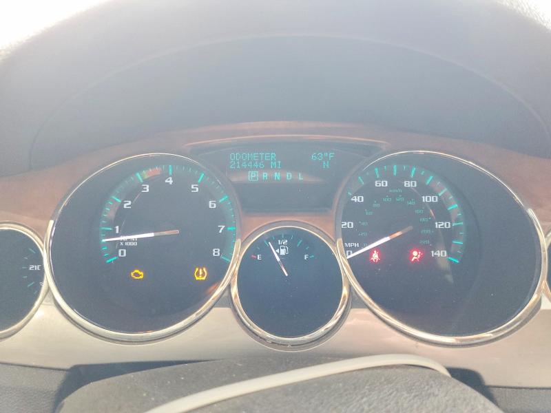 49277376 :رقم المزاد ، 5GAKRCED2CJ387324 vin ، 2012 Buick Enclave مزاد بيع