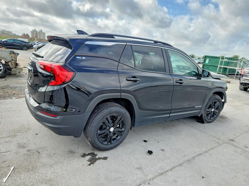 48267936 :رقم المزاد ، 3GKALMEV8ML395307 vin ، 2021 Gmc Terrain مزاد بيع