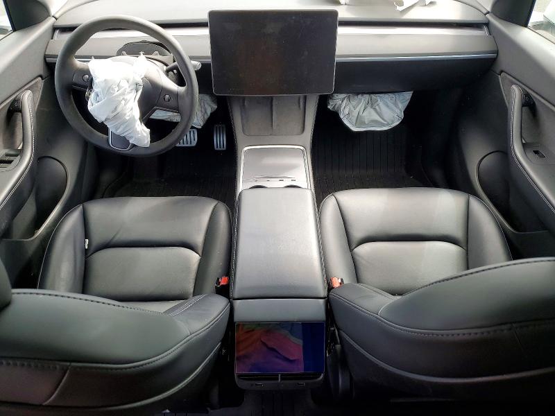 Aukcja sprzedaży 2021 Tesla Model Y, vin: 5YJYGDEF6MF124512, numer aukcji: 49932936