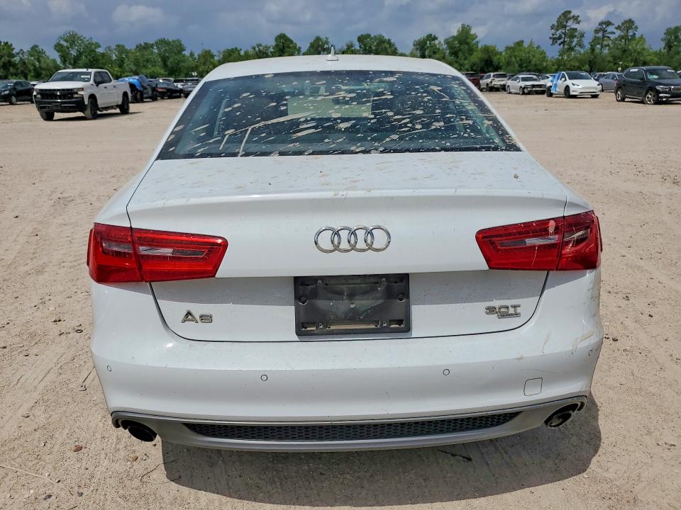 Продаж на аукціоні авто 2013 Audi A6, vin: WAUHGAFC8DN073578, номер лоту: 50342406