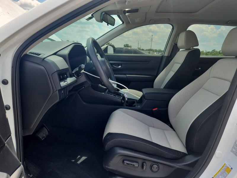 2025 Honda Cr-v მანქანა იყიდება აუქციონზე, vin: 7FARS3H45SE006721, აუქციონის ნომერი: 51337576