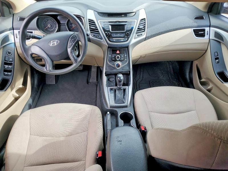 Aukcja sprzedaży 2016 Hyundai Elantra, vin: 5NPDH4AE5GH776083, numer aukcji: 48874606