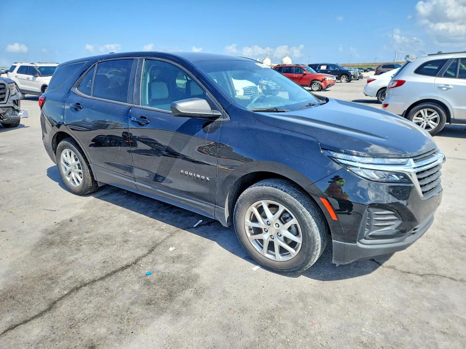 Aukcja sprzedaży 2023 Chevrolet Equinox, vin: 3GNAXHEGXPL157771, numer aukcji: 50429616