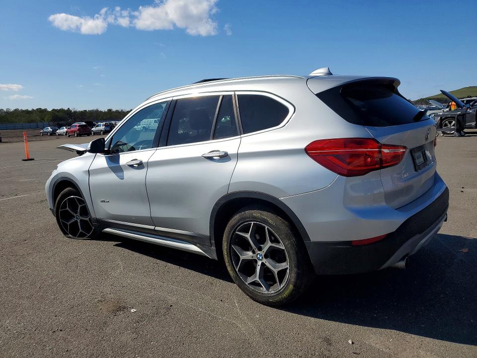 Продажа на аукционе авто 2018 Bmw X1, vin: WBXHT3C3XJ5K32002, номер лота: 48956426