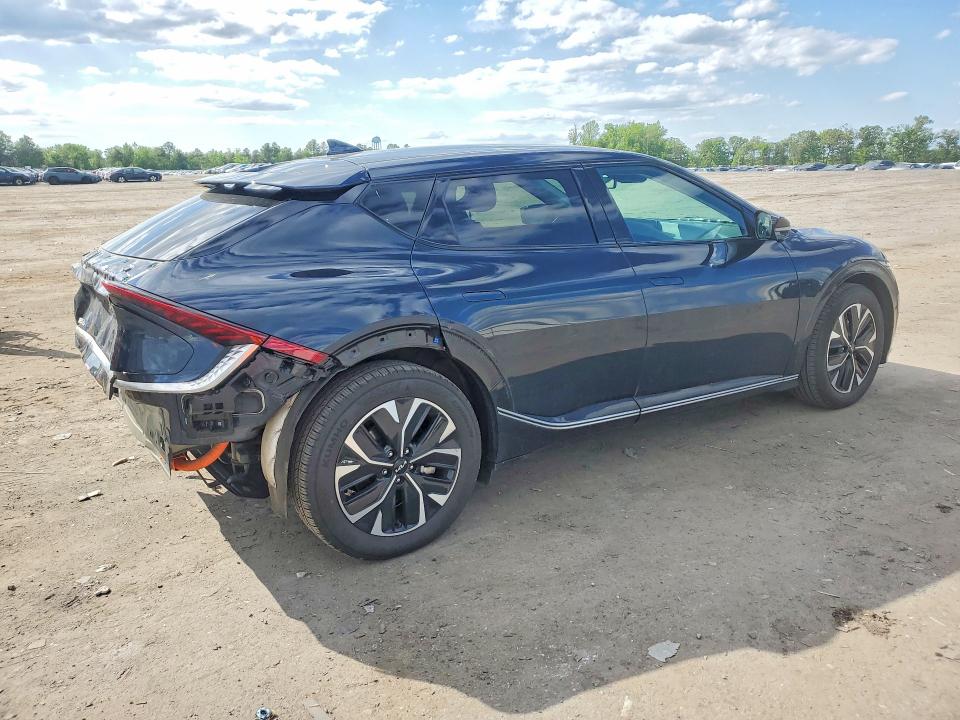 Продажа на аукционе авто 2024 Kia Ev6, vin: KNDC3DLC7R5619731, номер лота: 51703316