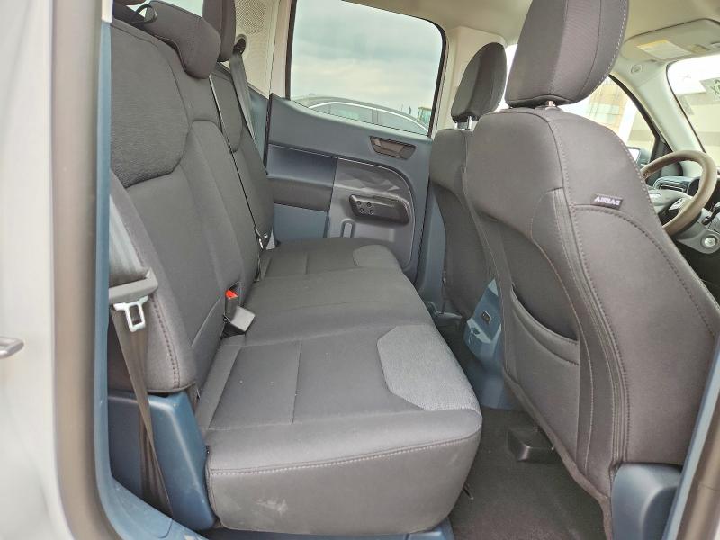Aukcja sprzedaży 2025 Ford Maverick, vin: 3FTTW8A3XSRA25381, numer aukcji: 48647036