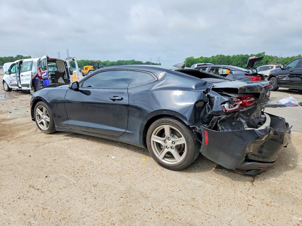 Aukcja sprzedaży 2020 Chevrolet Camaro, vin: 1G1FB1RS5L0112496, numer aukcji: 51290816
