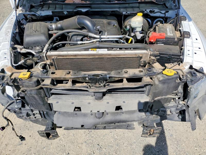 51792846 :رقم المزاد ، 1C6RR7GT0GS370201 vin ، 2016 Ram 1500 مزاد بيع