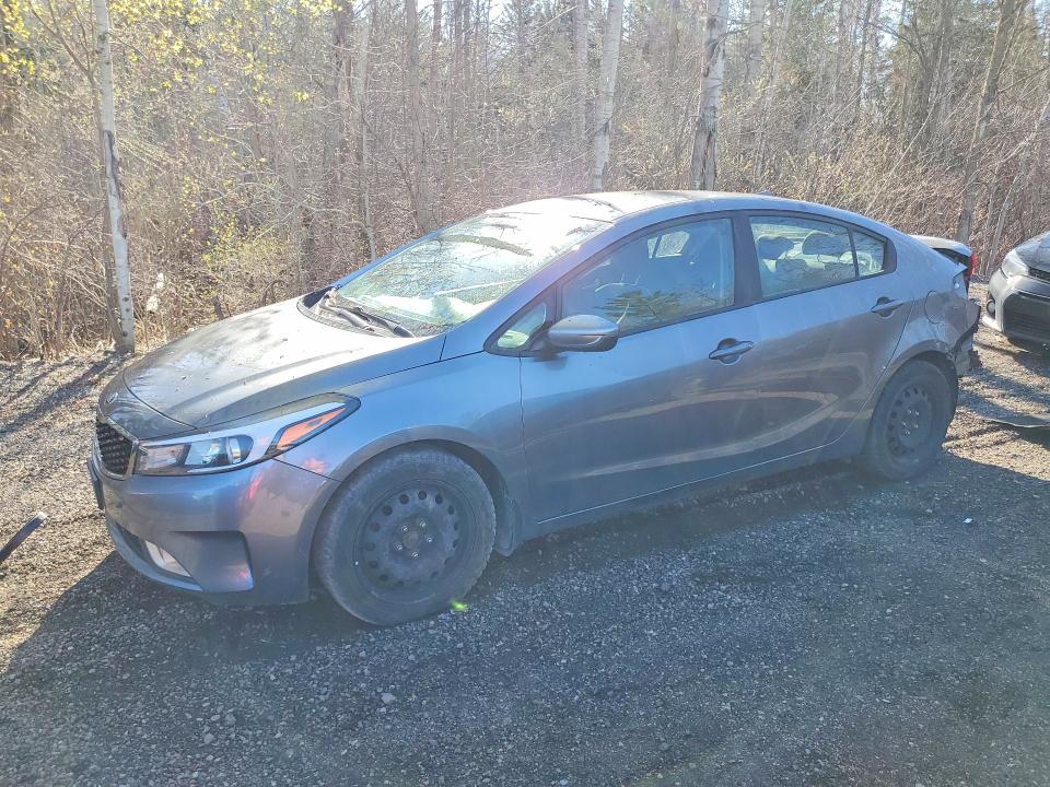 Продаж на аукціоні авто 2018 Kia Forte, vin: 3KPFL4A77JE267083, номер лоту: 50974206