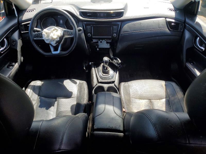 51309326 :رقم المزاد ، 5N1AT2MVXKC781474 vin ، 2019 Nissan Rogue مزاد بيع