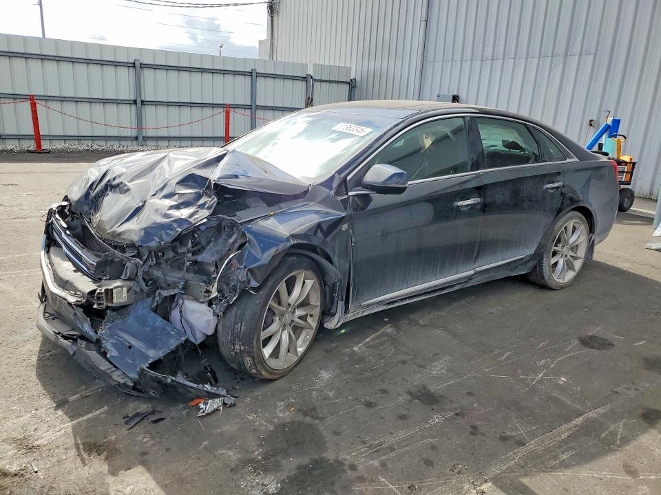 2018 Cadillac Xts მანქანა იყიდება აუქციონზე, vin: 2G61P5S37J9151447, აუქციონის ნომერი: 51363346