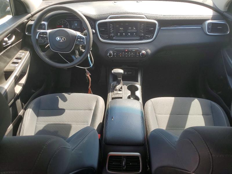 2019 Kia Sorento მანქანა იყიდება აუქციონზე, vin: 5XYPG4A30KG584343, აუქციონის ნომერი: 49095266
