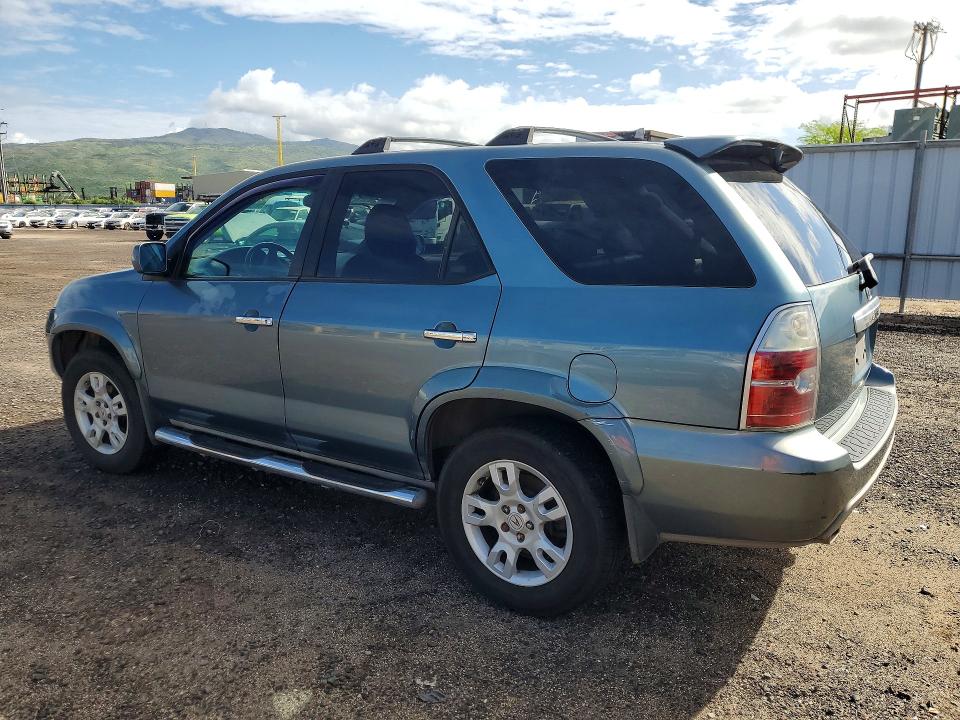 Продажа на аукционе авто 2006 Acura Mdx, vin: 2HNYD18696H503708, номер лота: 51651256