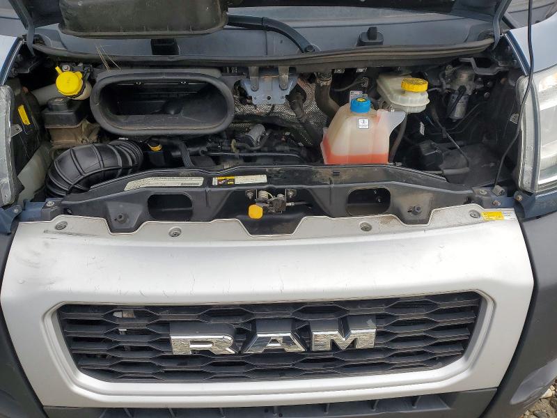 Продаж на аукціоні авто 2020 Ram Promaster 3500, vin: 3C6URVJGXLE129205, номер лоту: 49409836