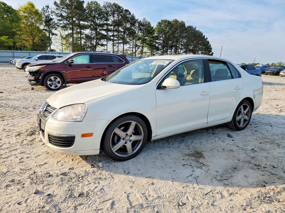 49033696 :رقم المزاد ، 3VWRM71K38M005655 vin ، 2008 Volkswagen Jetta مزاد بيع