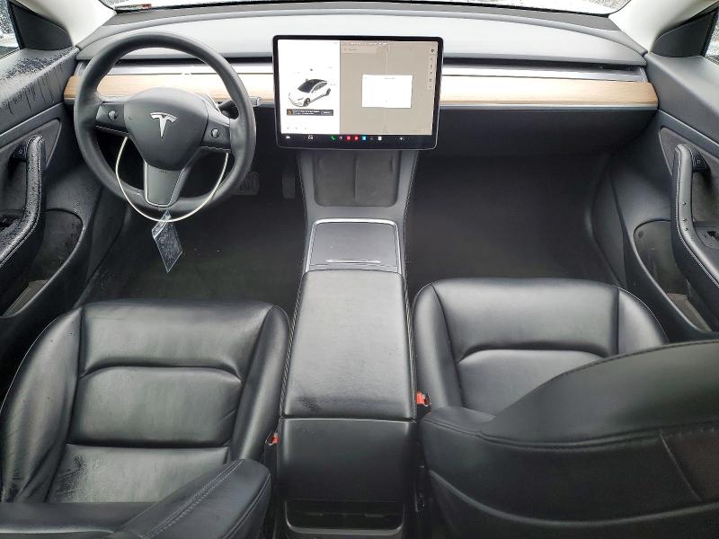 48188826 :رقم المزاد ، 5YJ3E1EA3MF929936 vin ، 2021 Tesla Model 3 مزاد بيع