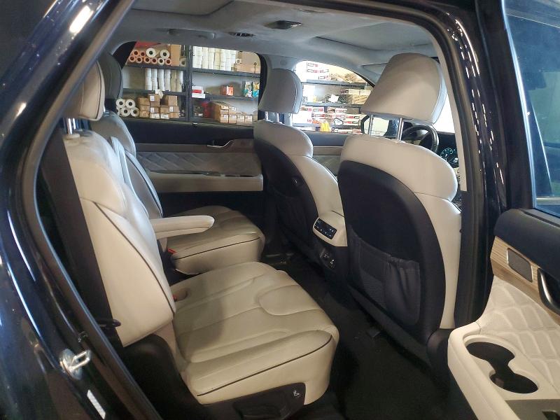 Aukcja sprzedaży 2022 Hyundai Palisade, vin: KM8R7DHE6NU433747, numer aukcji: 48510466