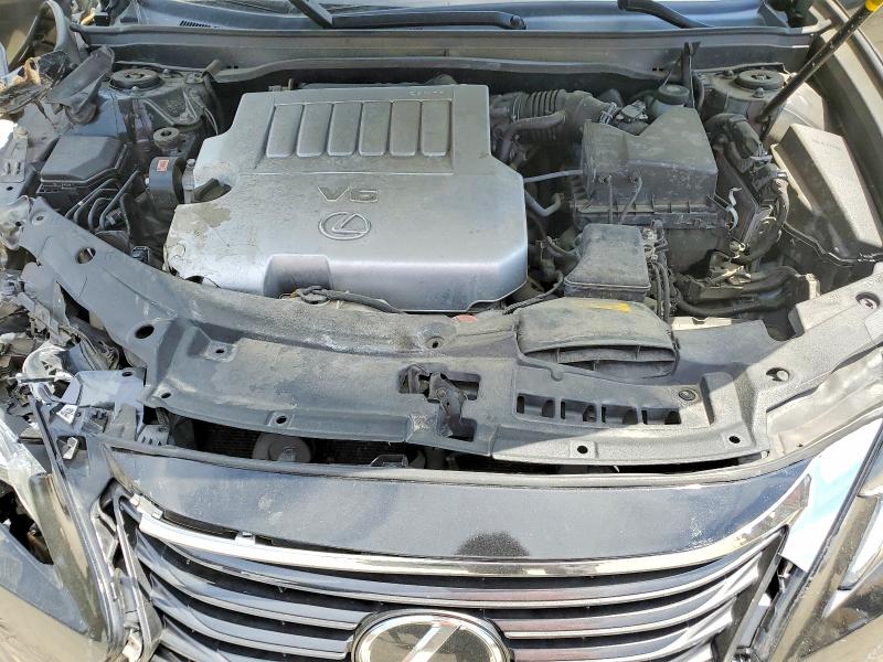 2016 Lexus Es 350 მანქანა იყიდება აუქციონზე, vin: 58ABK1GG1GU010491, აუქციონის ნომერი: 50173586