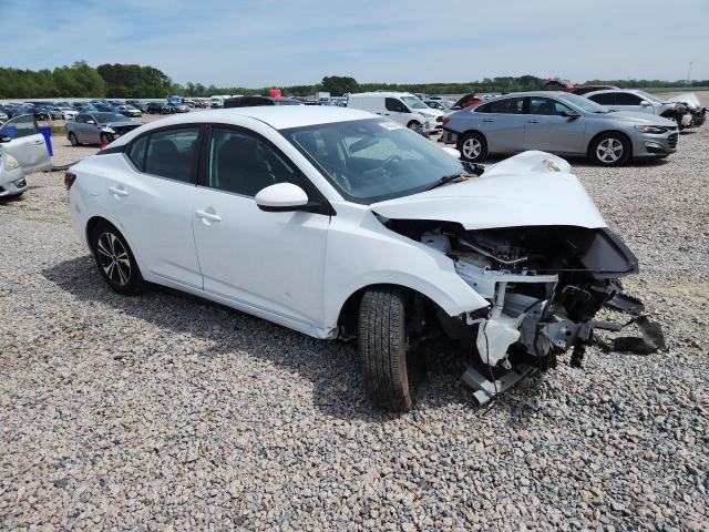 2023 Nissan Sentra მანქანა იყიდება აუქციონზე, vin: 3N1AB8CV8PY242851, აუქციონის ნომერი: 48942046