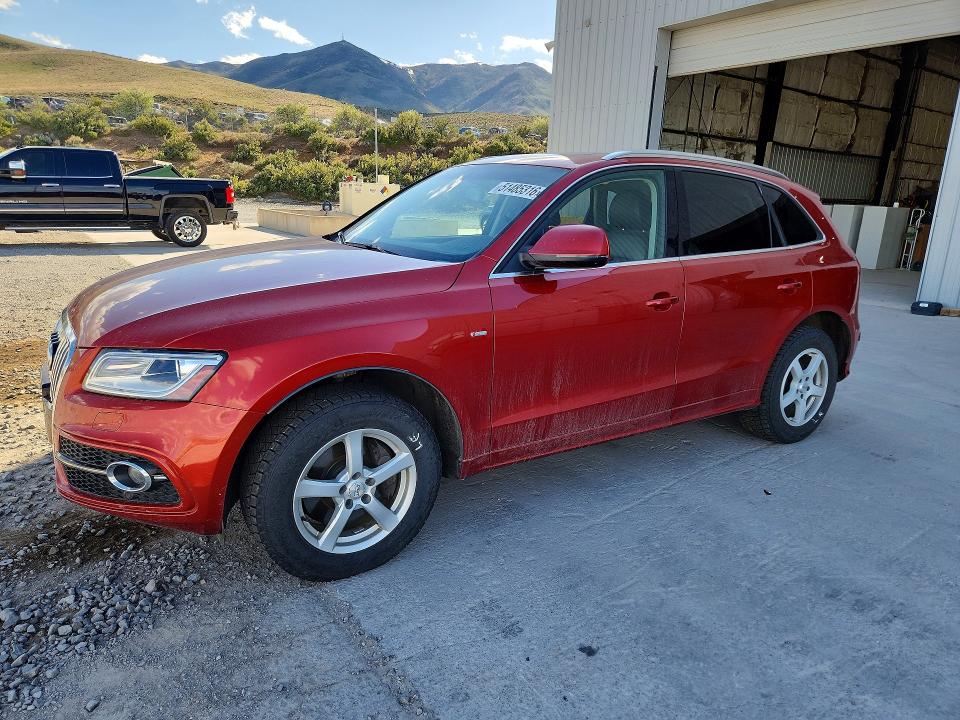 Aukcja sprzedaży 2014 Audi Q5, vin: WA1DGAFP2EA038252, numer aukcji: 51485316