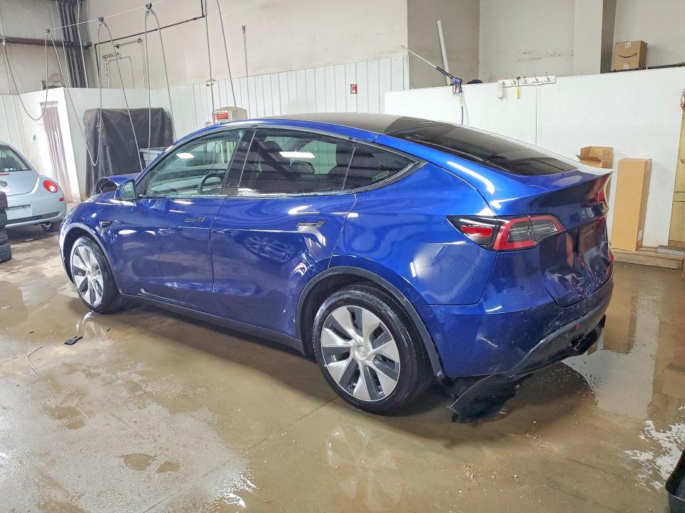 Продаж на аукціоні авто 2022 Tesla Model Y, vin: 7SAYGDEE3NF363429, номер лоту: 50644046
