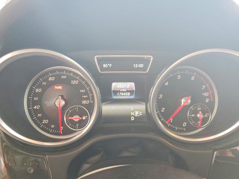 2016 Mercedes-benz Gle მანქანა იყიდება აუქციონზე, vin: 4JGDA5JB6GA681325, აუქციონის ნომერი: 49062126