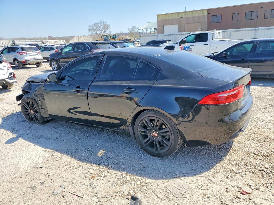 Продажа на аукционе авто 2017 Jaguar Xe, vin: SAJAE4BG9HA946824, номер лота: 49036136