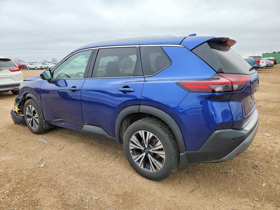 Aukcja sprzedaży 2023 Nissan Rogue, vin: 5N1BT3BB1PC939789, numer aukcji: 48112836