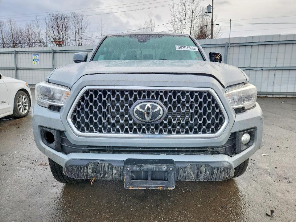 50301606 :رقم المزاد ، 3TMCZ5AN2KM279428 vin ، 2019 Toyota Tacoma مزاد بيع