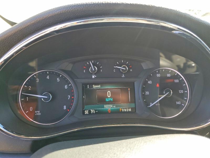 51160516 :رقم المزاد ، KL4CJASB3HB212707 vin ، 2017 Buick Encore مزاد بيع