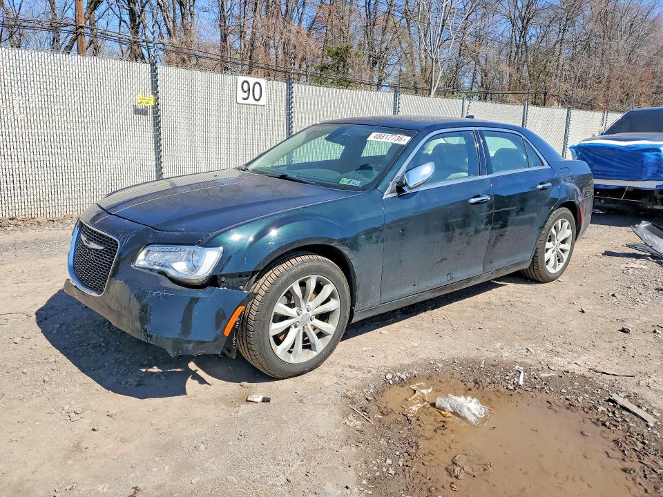 Продаж на аукціоні авто 2016 Chrysler 300, vin: 2C3CCAKG2GH183075, номер лоту: 48812736
