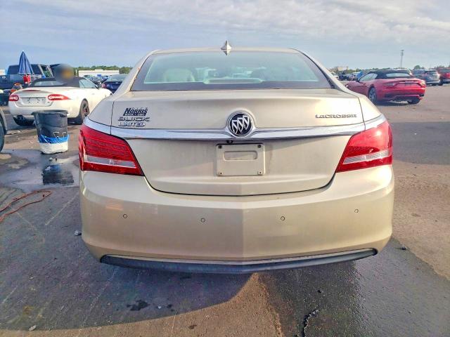 47590596 :رقم المزاد ، 1G4GB5GR8FF249786 vin ، 2015 Buick Lacrosse مزاد بيع