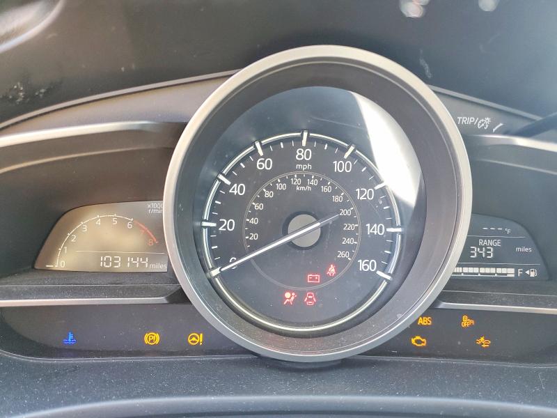 49085706 :رقم المزاد ، 3MZBN1L34JM212398 vin ، 2018 Mazda 3 مزاد بيع