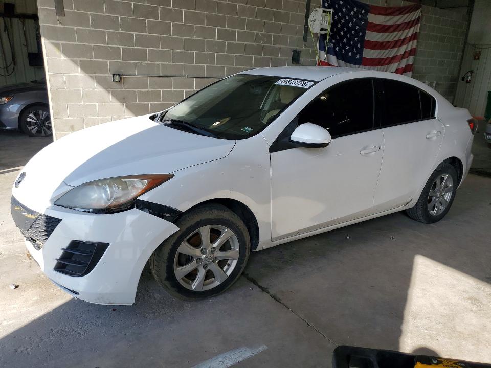 Продажа на аукционе авто 2010 Mazda 3, vin: JM1BL1SF2A1130543, номер лота: 48813726