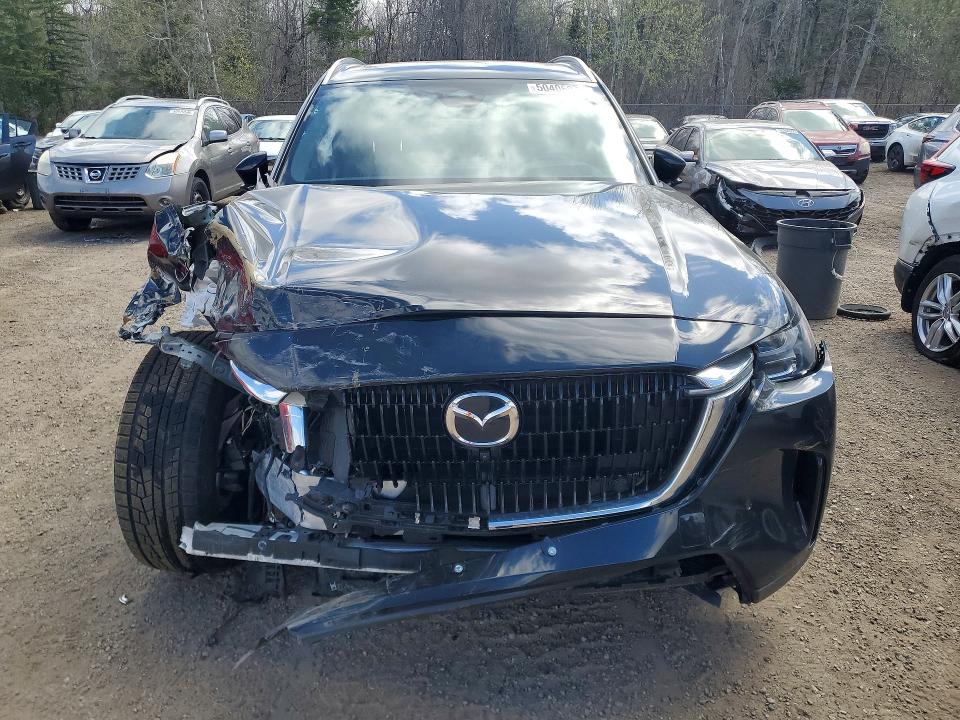 Продаж на аукціоні авто 2025 Mazda Cx-90, vin: JM3KKDHA2S1249024, номер лоту: 50406976