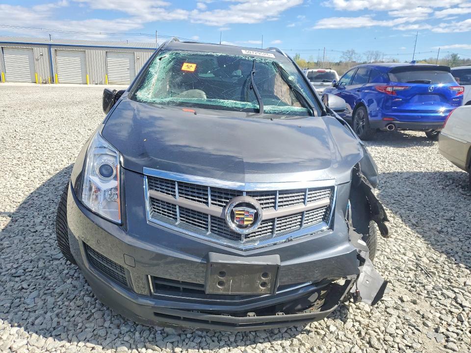 Продаж на аукціоні авто 2012 Cadillac Srx, vin: 3GYFNDE33CS575187, номер лоту: 50729526