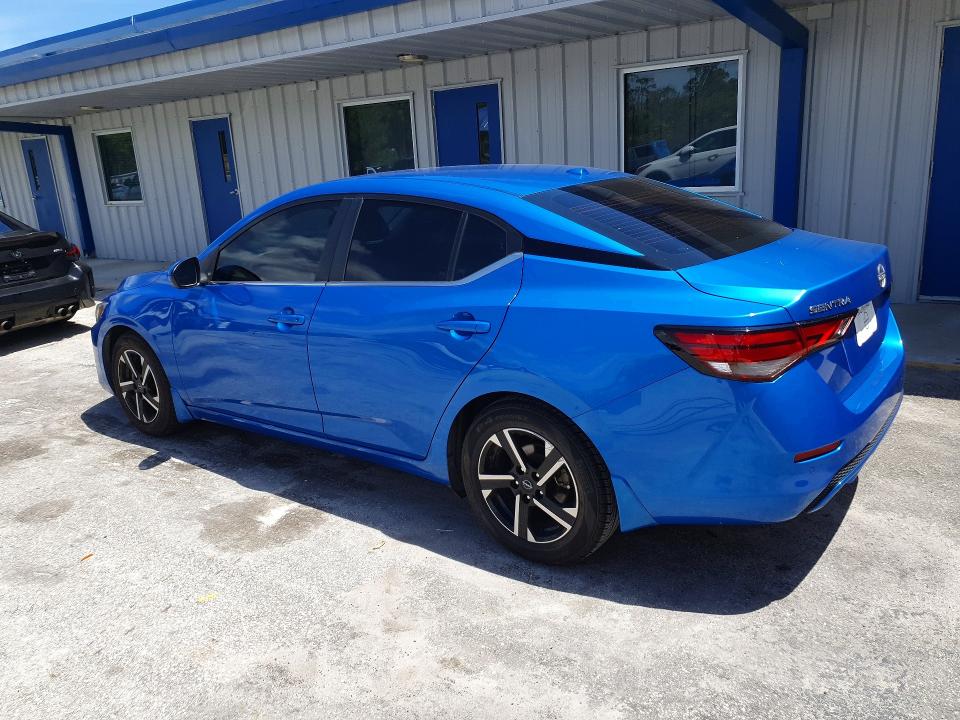 Auction sale of the 2024 Nissan Sentra, vin: 3N1AB8CV5RY224651, lot number: 49183016