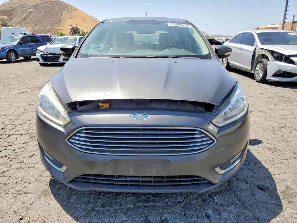 2018 Ford Focus მანქანა იყიდება აუქციონზე, vin: 1FADP3N27JL283303, აუქციონის ნომერი: 50460826