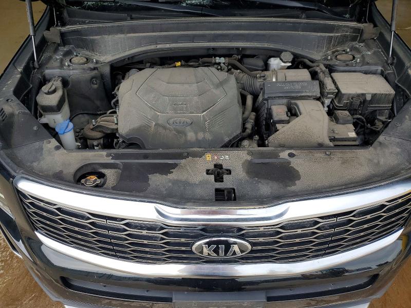 2020 Kia Telluride მანქანა იყიდება აუქციონზე, vin: 5XYP34HC4LG045582, აუქციონის ნომერი: 49957726
