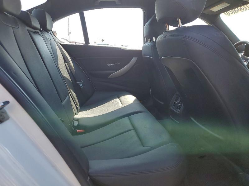 Продаж на аукціоні авто 2015 Bmw 320, vin: WBA3B1G54FNN91408, номер лоту: 51535626