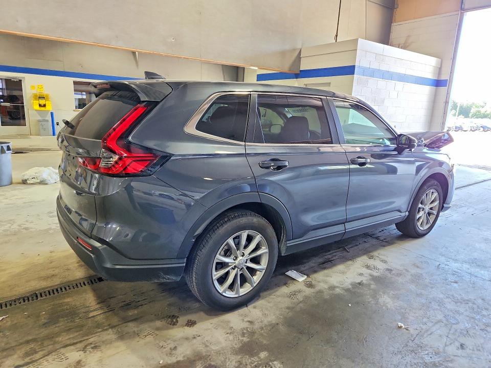 50082036 :رقم المزاد ، 2HKRS4H4XSH474351 vin ، 2025 Honda Cr-v مزاد بيع