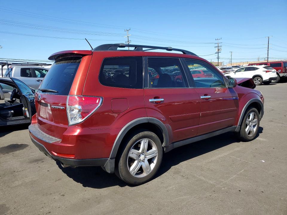 2010 Subaru Forester მანქანა იყიდება აუქციონზე, vin: JF2SH6DC8AH740523, აუქციონის ნომერი: 50738536