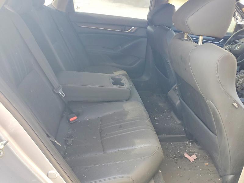 Aukcja sprzedaży 2018 Honda Accord, vin: 1HGCV1F53JA212394, numer aukcji: 47802886